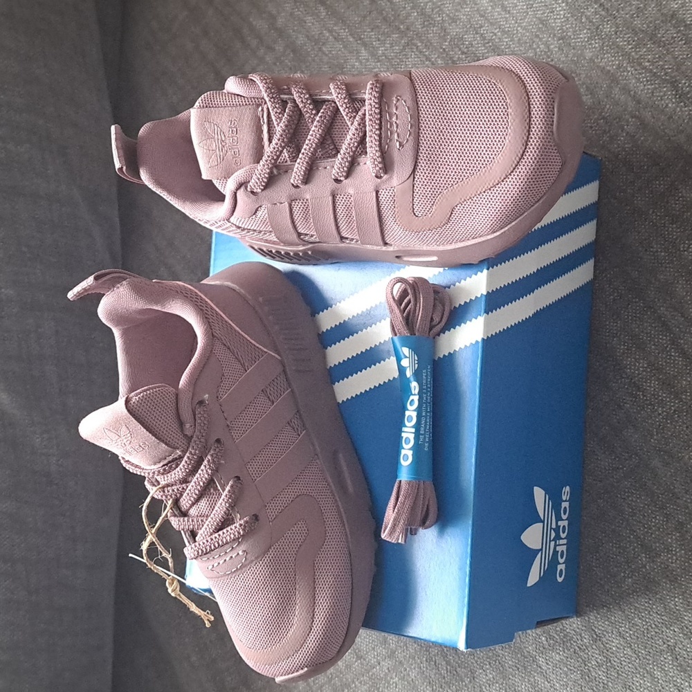 Adidas NWT toddler Multix EL I sneakers size 6